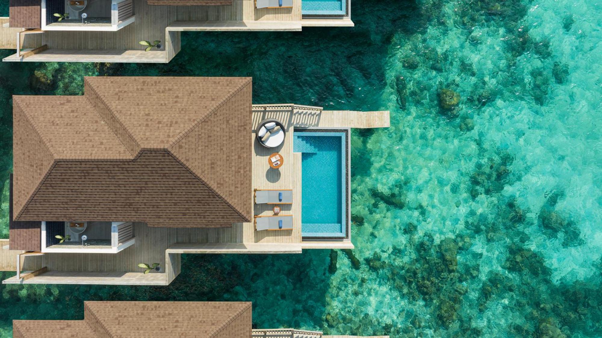 Avani Plus Fares Maldives Resort - 50 Percent Off On Seaplane Transfer For Minimum Stay Of 3 Nights And More For Stays Until 31 October 2025 Kendhoo エクステリア 写真