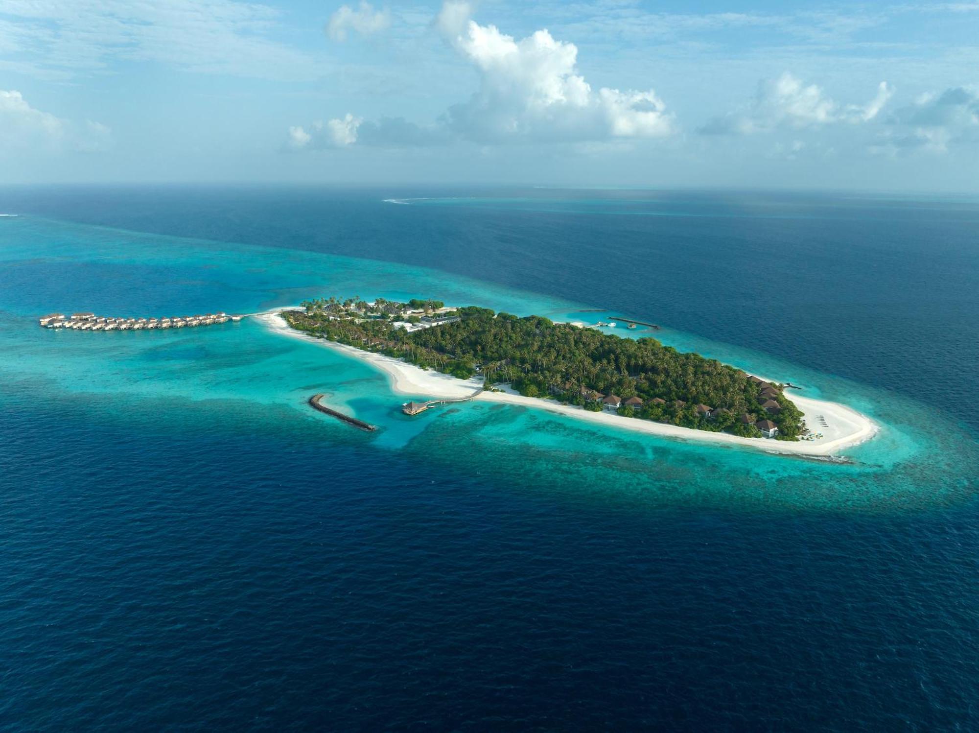 Avani Plus Fares Maldives Resort - 50 Percent Off On Seaplane Transfer For Minimum Stay Of 3 Nights And More For Stays Until 31 October 2025 Kendhoo エクステリア 写真