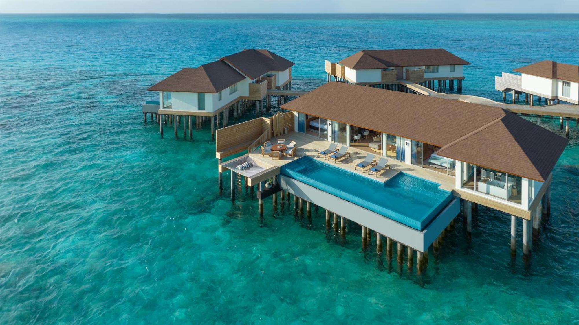 Avani Plus Fares Maldives Resort - 50 Percent Off On Seaplane Transfer For Minimum Stay Of 3 Nights And More For Stays Until 31 October 2025 Kendhoo 部屋 写真
